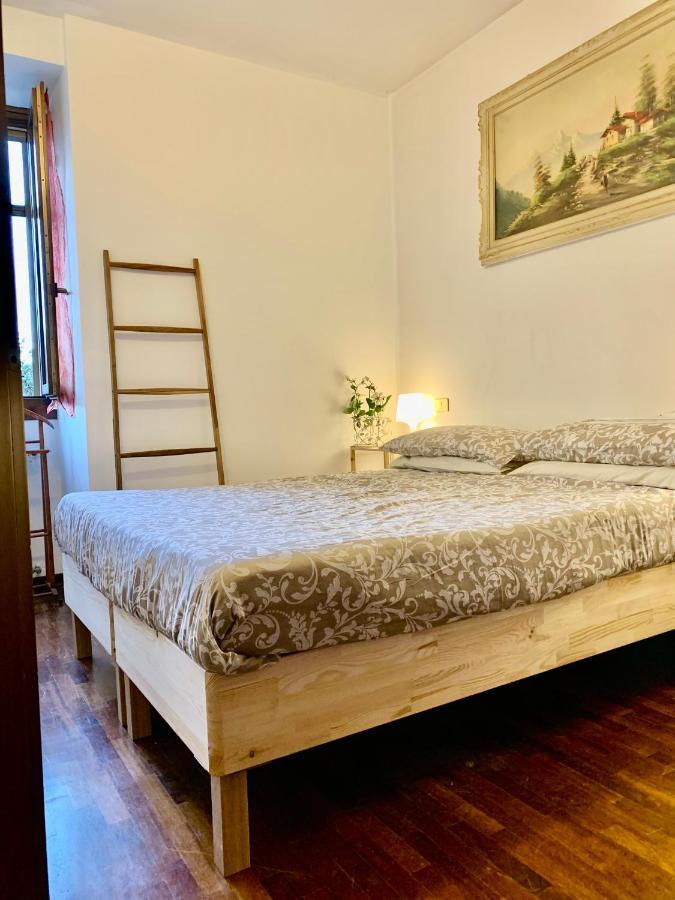 Villa Giardino Con Pontile Sul Lago D'Orta In Riva Orta San Giulio Dış mekan fotoğraf
